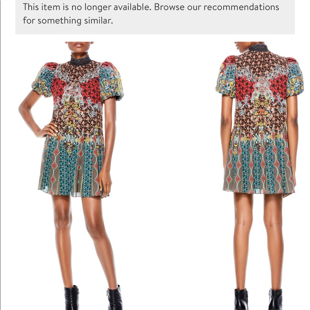 Alice + Olivia Dress